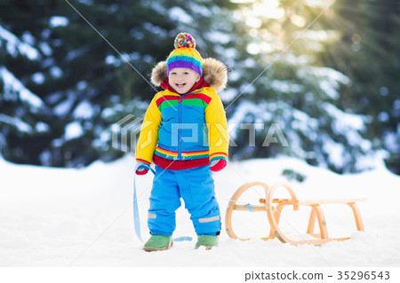 Baby in swimming pool. Kids swim. Child summer fun 35296543