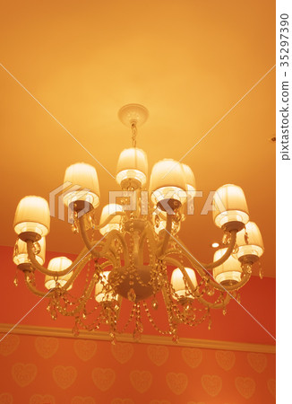 Ceiling light beautiful shape Ceiling light beautiful shape 35297390