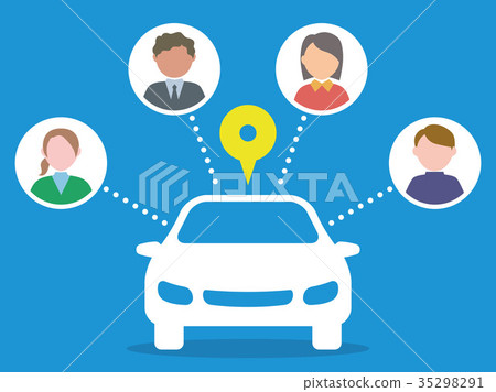 Car sharing 35298291