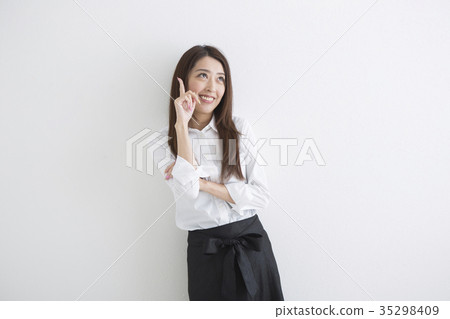 一個靈感的女人 一個靈感的女人 35298409