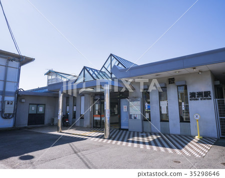 JR清洲站 35298646