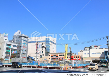 Shiki Station Tobu Tojo Line Shiki Station Tobu Tojo Line 35299055