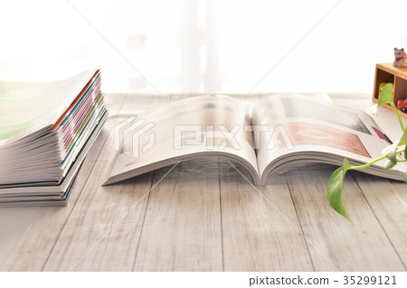Magazine image catalog magazine Magazine image catalog magazine 35299121