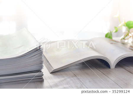 雜誌圖像目錄雜誌 35299124