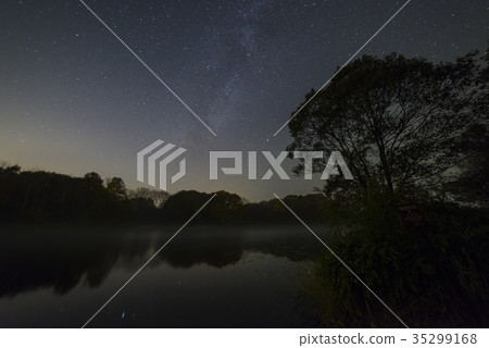 Beautiful night of the stars 35299168