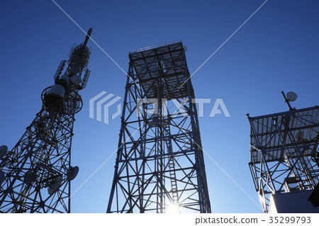 Radio tower 2 Radio tower 2 35299793