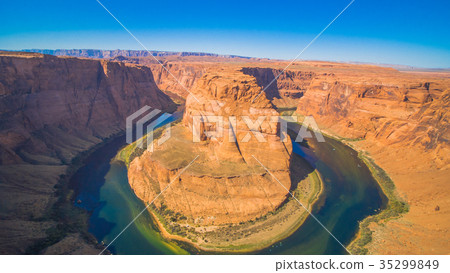 Horseshoe Bent America 35299849