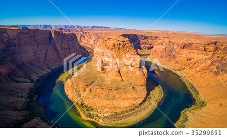 Horseshoe Bent America Horseshoe Bent America 35299851