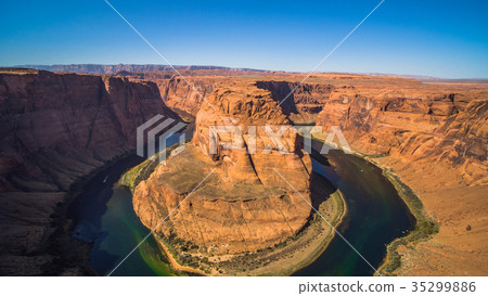 Horseshoe Bent America 35299886