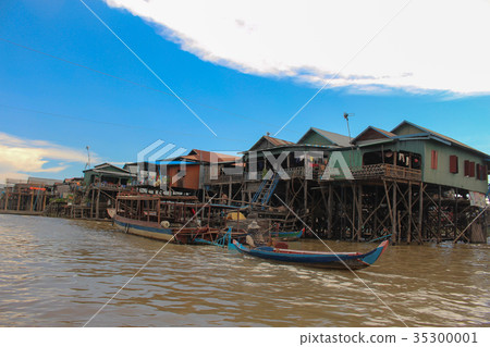 Tonle Sap Lake Tonle Sap Lake 35300001