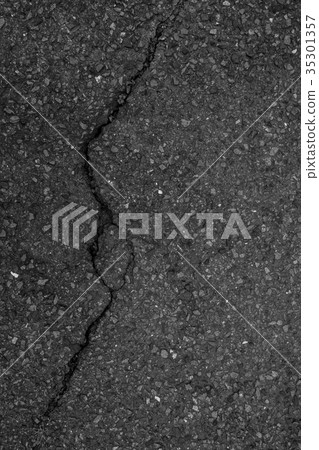 Road crack crack crack ground ground crack road Road crack crack crack ground ground crack road 35301357