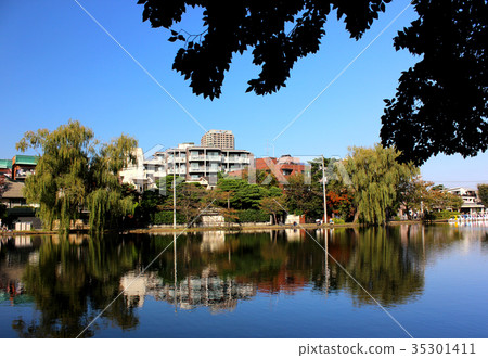 平靜的下午Ishigami Iike 35301411