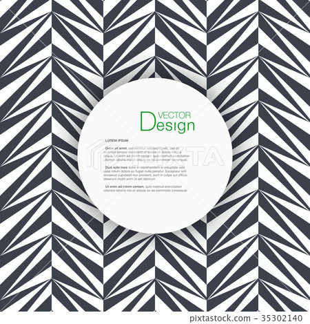 Abstract Background with Text Box 35302140