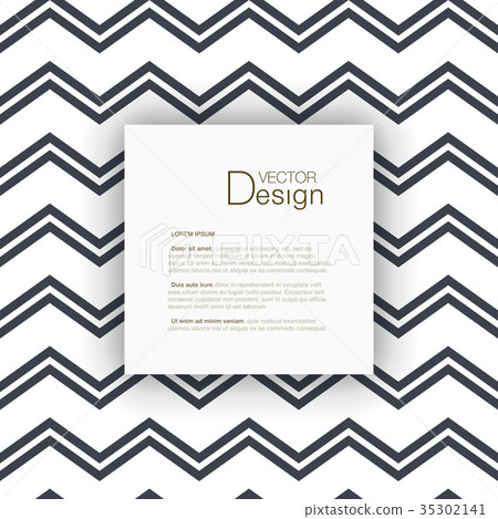 Abstract Background with Text Box 35302141