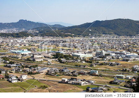 Takamatsu city town scenery (Yura-cho, Maeda direction) Takamatsu city town scenery (Yura-cho, Maeda direction) 35302712