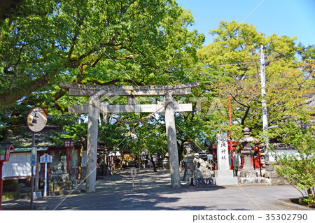 臼杵八坂神社 35302790