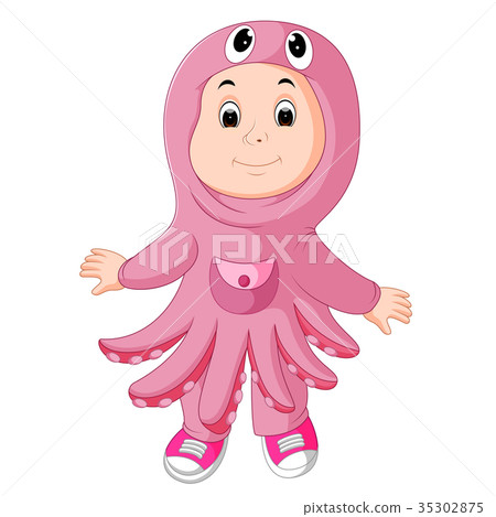 cute kids wearing animal costumes cute kids wearing animal costumes 35302875