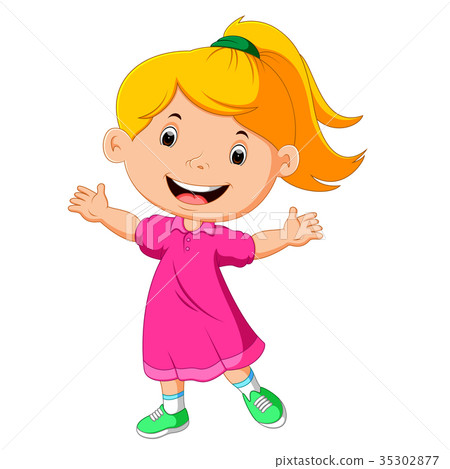 cute little girl cute little girl 35302877