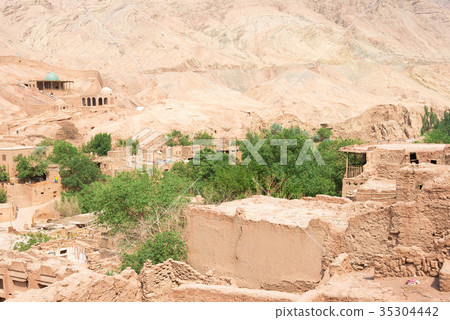 Xinjiang Mitigation, Xinjiang Uygur Autonomous Region, China Xinjiang Mitigation, Xinjiang Uygur Autonomous Region, China 35304442