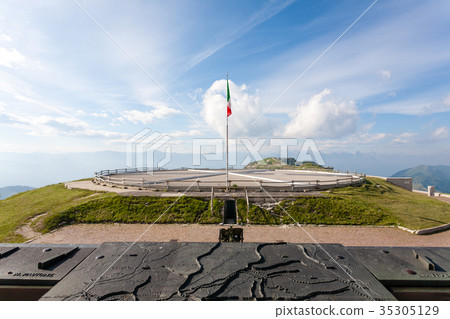 Italian landmark. First world war memorial Italian landmark. First world war memorial 35305129