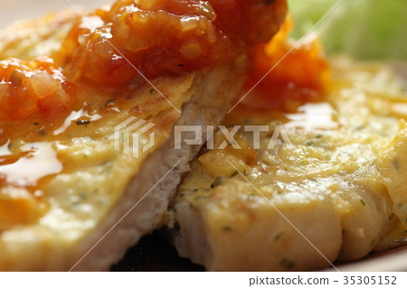 豬肉皮塔 豬肉皮塔 35305152