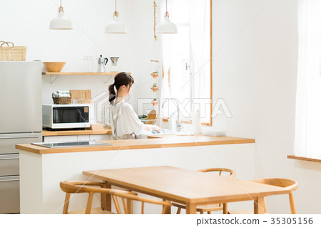 Housewife 35305156