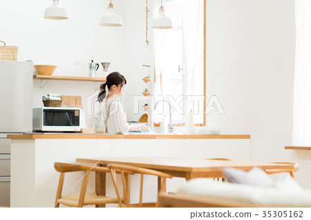 Housewife 35305162