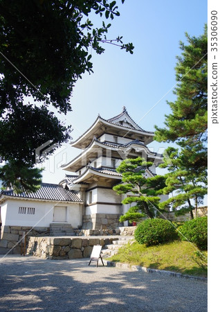 Takamatsu Castle Takamatsu Castle 35306090