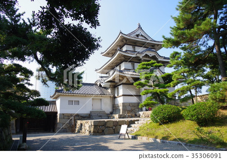 高松城 高松城 35306091