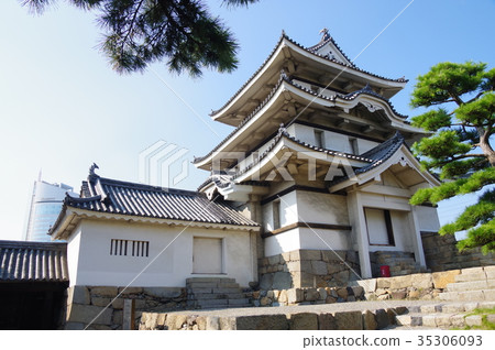 Takamatsu Castle Takamatsu Castle 35306093