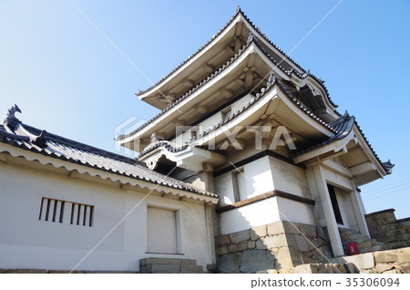 Takamatsu Castle Takamatsu Castle 35306094