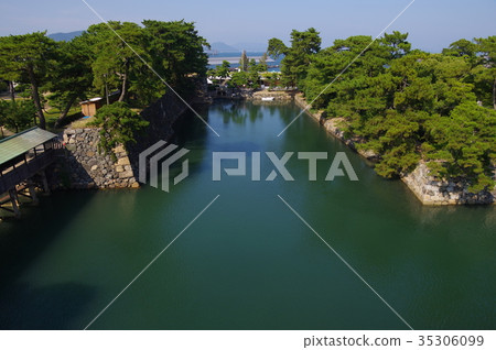 Takamatsu Castle 35306099