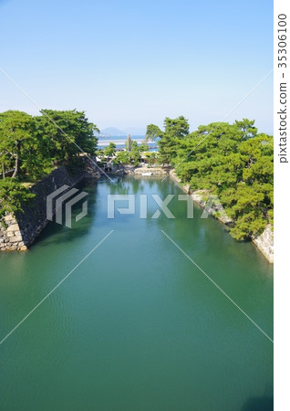 Takamatsu Castle 35306100