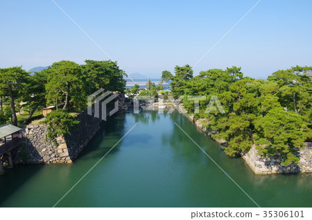 Takamatsu Castle 35306101