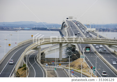 東京灣水上線 35306129