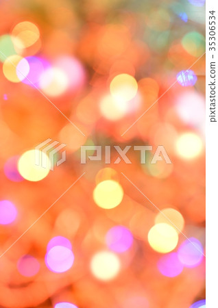 Merry Christmas, Lights of Illuminated Lights. Merry Christmas, Lights of Illuminated Lights. 35306534