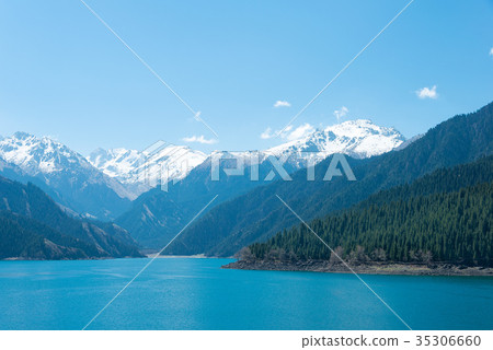 World Heritage Tianshan Tianke Xinjiang Uygur Autonomous Region China 35306660