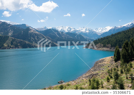World Heritage Tianshan Tianke Xinjiang Uygur Autonomous Region China 35306671