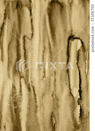 Abstract watercolor on paper texture  35306700