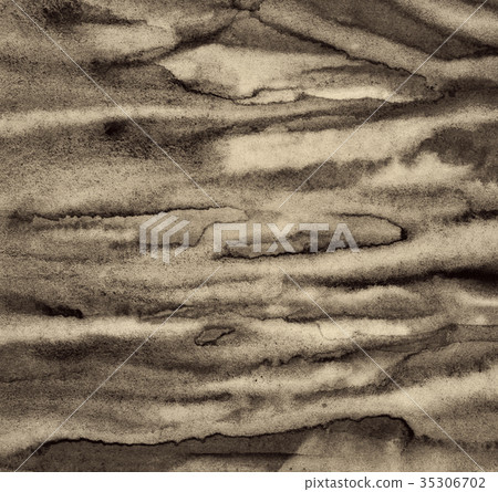 Abstract watercolor on paper texture  35306702