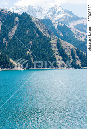 World Heritage Tianshan Tianke Xinjiang Uygur Autonomous Region China World Heritage Tianshan Tianke Xinjiang Uygur Autonomous Region China 35306715