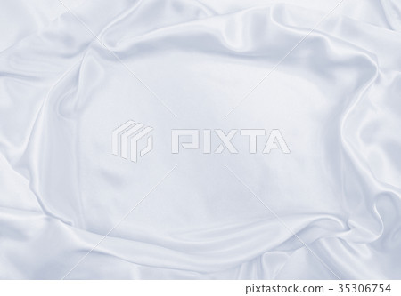 Smooth elegant grey silk or satin luxury cloth Smooth elegant grey silk or satin luxury cloth 35306754
