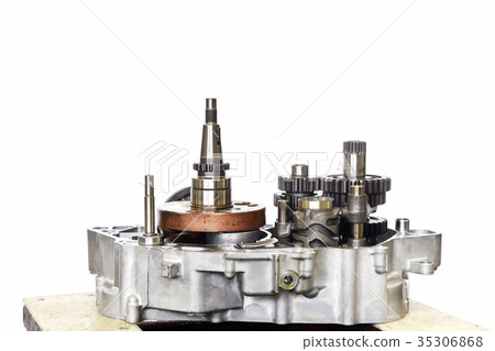 摩托車發動機的維護 摩托車發動機的維護 35306868
