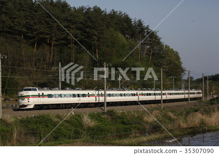 Azusa 189 series. 2015/5/2 35307090