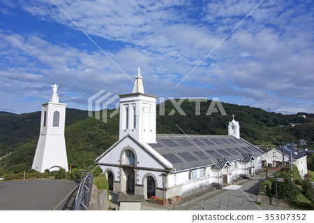 Aizu church Aizu church 35307352