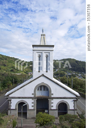 Aizu church 35307356
