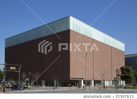 Cup noodle museum Yokohama Cup noodle museum Yokohama 35307615