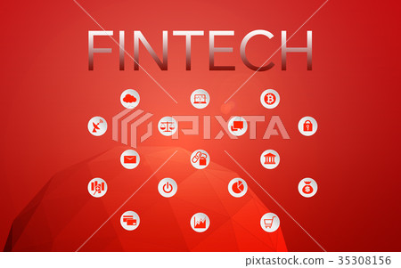fintech_插圖 fintech_插圖 35308156