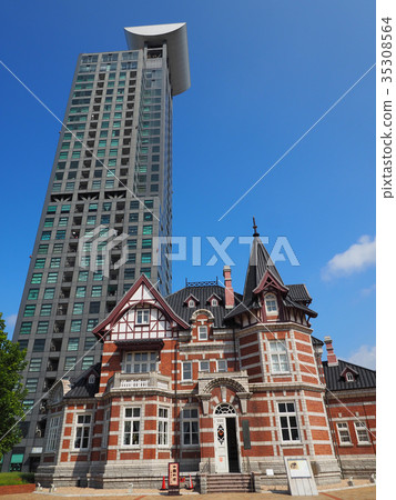 Mojiko塔和國際友誼紀念圖書館 35308564