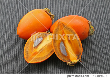 Brush persimmon Brush persimmon 35309605